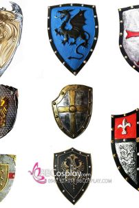 Nhận Đặt Ord Khiên Chiến Binh La Mã