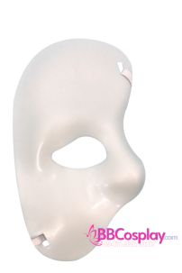 Mặt Nạ Trắng Phantom - Bóng Ma Trong Nhà Hát Opera