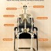 Mô Hình Bộ Xương Người Cao 170Cm Dùng Trang Trí Halloween