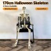 Mô Hình Bộ Xương Người Cao 170Cm Dùng Trang Trí Halloween