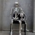 Mô Hình Bộ Xương Người Cao 170Cm Dùng Trang Trí Halloween
