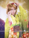 Trang Phục Kimono Hanayo (Lovelive!)