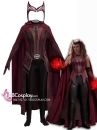 Đồ Scarlet Witch Thun In 3D Thun 4 Chiều - Đa Vũ Trụ Hỗn Loạn