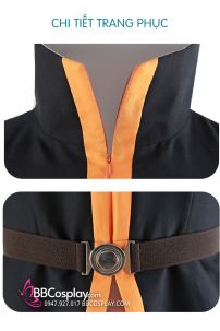 Trang Phục Cosplay Natsu - Fairytail