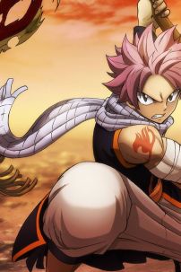 Trang Phục Cosplay Natsu - Fairytail