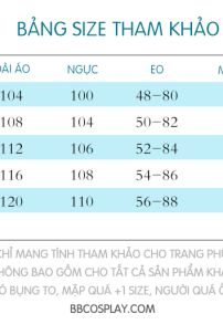 Trang Phục Cosplay Natsu - Fairytail