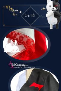 Bộ Cosplay Monokuma