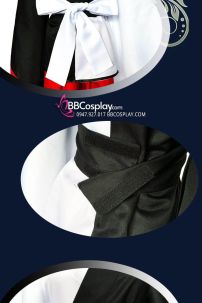 Bộ Cosplay Monokuma