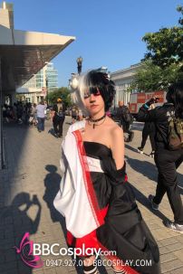 Bộ Cosplay Monokuma
