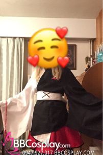 Bộ Cosplay Monokuma