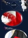 Bộ Cosplay Monokuma