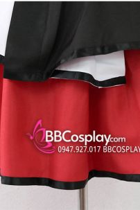 Đồ Cosplay Gấu Monokuma