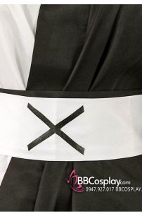 Đồ Cosplay Gấu Monokuma