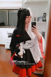 Đồ Cosplay Gấu Monokuma