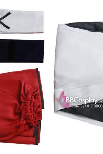 Đồ Cosplay Gấu Monokuma