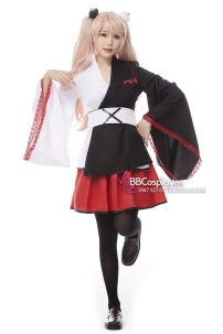 Đồ Cosplay Gấu Monokuma