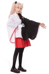 Đồ Cosplay Gấu Monokuma