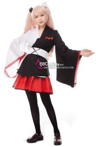 Đồ Cosplay Gấu Monokuma