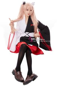 Đồ Cosplay Gấu Monokuma