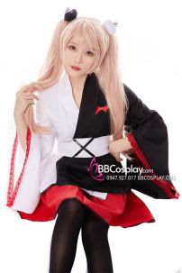 Đồ Cosplay Gấu Monokuma