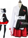 Trang Phục Cosplay Gấu Monokuma