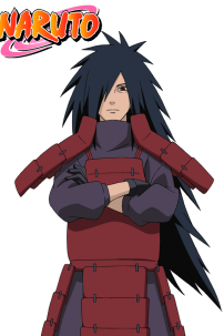 Đồ Cosplay Madara Trong Naruto