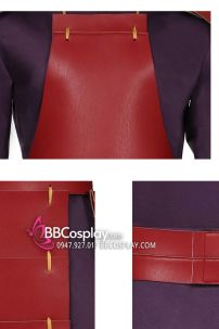 Đồ Cosplay Madara Trong Naruto