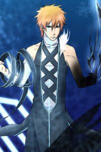 Bộ Cosplay Ichigo Trong Bleach