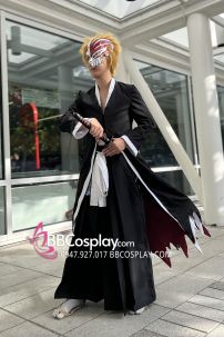 Bộ Cosplay Ichigo Trong Bleach