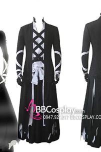 Bộ Cosplay Ichigo Trong Bleach