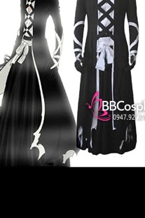 Bộ Cosplay Ichigo Trong Bleach
