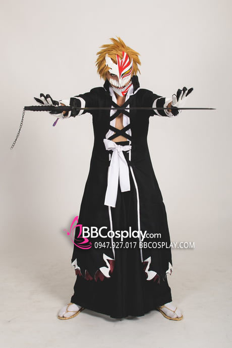 Cosplay: Matt as Ichigo from Bleach - OtakuPlay PH: Anime, Cosplay and Pop  Culture Blog