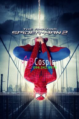 Trang Phục Người Nhện 1 (Spider Man)