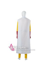 Bộ Cosplay Saitama Thánh Phồng Tôm Trong One Punch Man