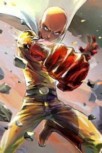 Bộ Cosplay Saitama Thánh Phồng Tôm Trong One Punch Man