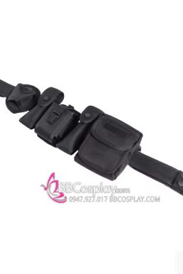 Swat Belt - Thắt Lưng Đặc Nhiệm