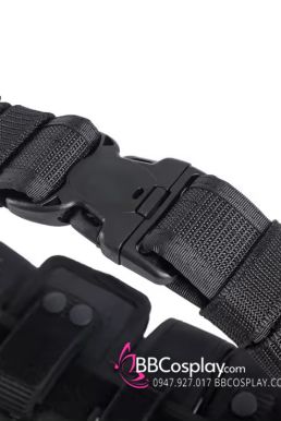 Swat Belt - Thắt Lưng Đặc Nhiệm