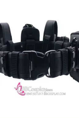 Swat Belt - Thắt Lưng Đặc Nhiệm