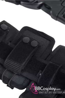 Swat Belt - Thắt Lưng Đặc Nhiệm