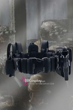 Swat Belt - Thắt Lưng Đặc Nhiệm