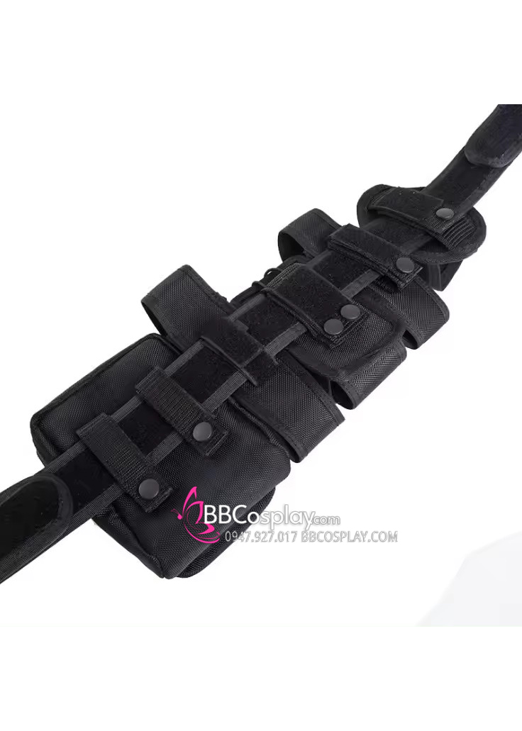 Swat Belt - Thắt Lưng Đặc Nhiệm