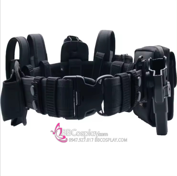 Swat Belt - Thắt Lưng Đặc Nhiệm