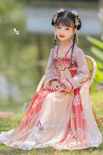 Đồ Hằng Nga Tiên Nữ Cho Bé