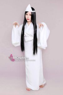 Fujitatsu Ghost - Ma Nữ Nhật Bản