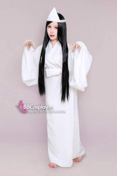 Fujitatsu Ghost - Ma Nữ Nhật Bản
