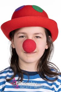 Mũi Chú Hề - Mũi Xốp Chú Hề