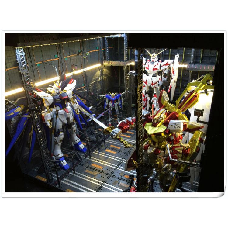 Mô hình giấy Gundam Robot Exteel Sidewinder  Mô hình giấy