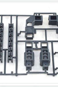 Mô Hình Lắp Ghép Sa Bàn Gundam - Mô Hình Xưởng Robot - Domain Base Cho Sd Rg Mg Pg Gundam - Set Hg