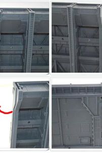 Mô Hình Lắp Ghép Sa Bàn Gundam - Mô Hình Xưởng Robot - Domain Base Cho Sd Rg Mg Pg Gundam - Set Hg