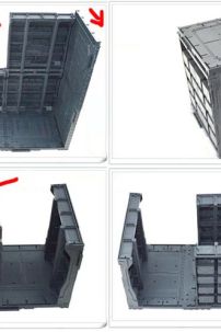 Mô Hình Lắp Ghép Sa Bàn Gundam - Mô Hình Xưởng Robot - Domain Base Cho Sd Rg Mg Pg Gundam - Set Hg